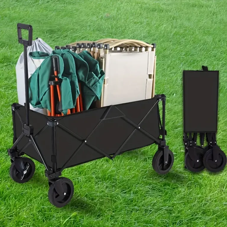 carrito con mango