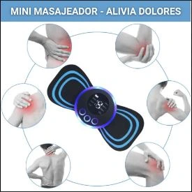 Alivio Muscular Instantáneo.