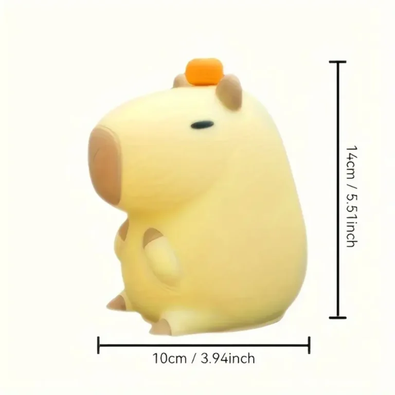 lámpara Capibara